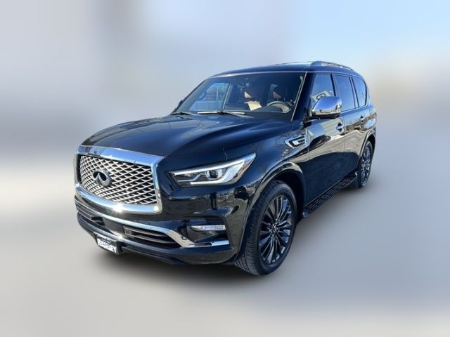 2023 INFINITI QX80 Sensory