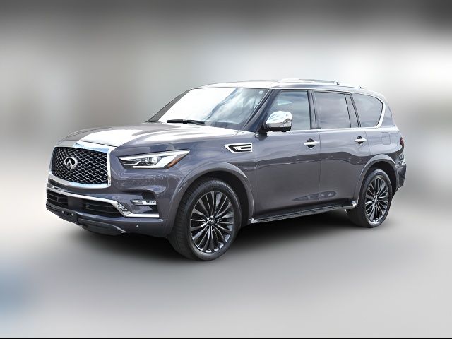 2023 INFINITI QX80 Sensory