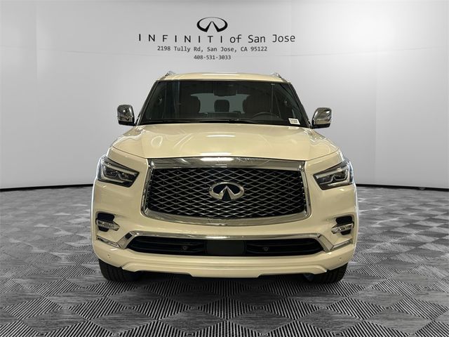 2023 INFINITI QX80 Sensory