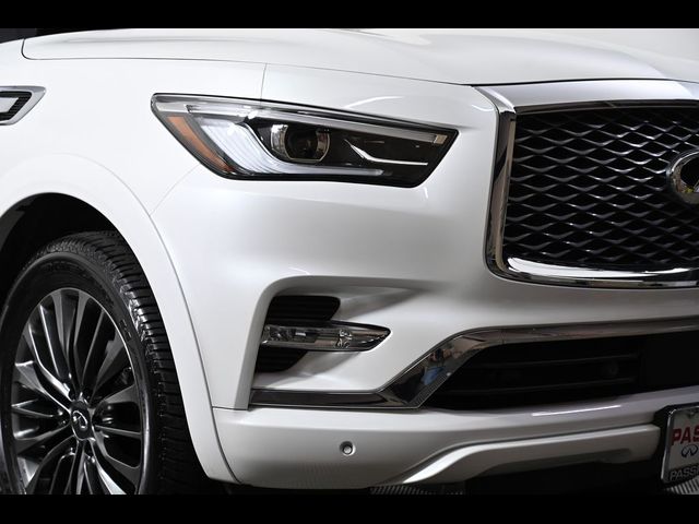 2023 INFINITI QX80 Sensory