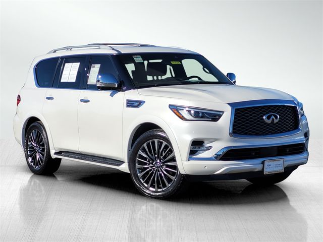 2023 INFINITI QX80 Sensory