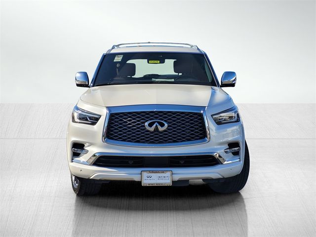 2023 INFINITI QX80 Sensory