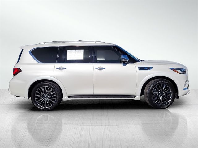 2023 INFINITI QX80 Sensory