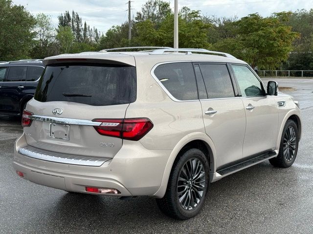 2023 INFINITI QX80 Sensory