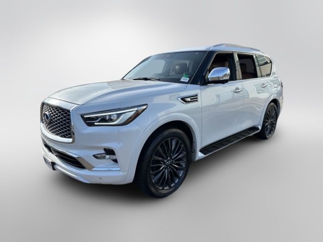 2023 INFINITI QX80 Sensory