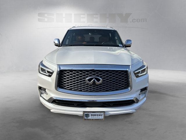 2023 INFINITI QX80 Sensory