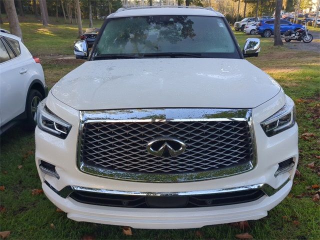 2023 INFINITI QX80 Sensory