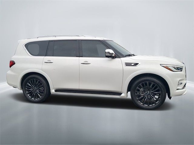 2023 INFINITI QX80 Sensory