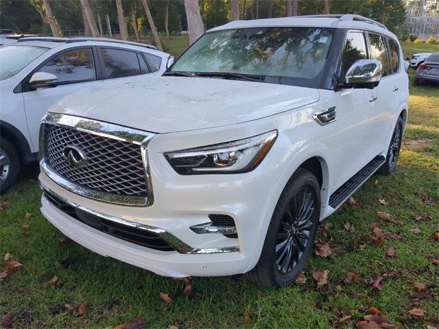 2023 INFINITI QX80 Sensory