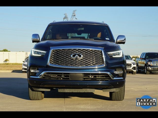 2023 INFINITI QX80 Sensory