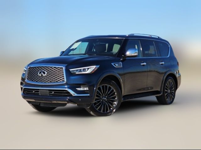 2023 INFINITI QX80 Sensory