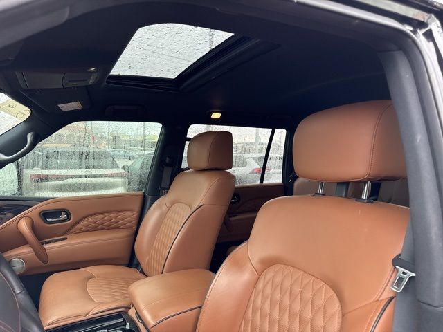 2023 INFINITI QX80 Sensory