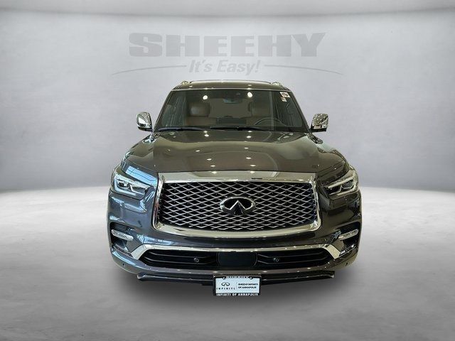 2023 INFINITI QX80 Sensory