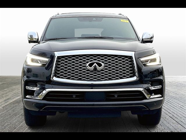 2023 INFINITI QX80 Sensory