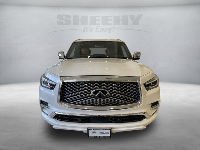 2023 INFINITI QX80 Sensory