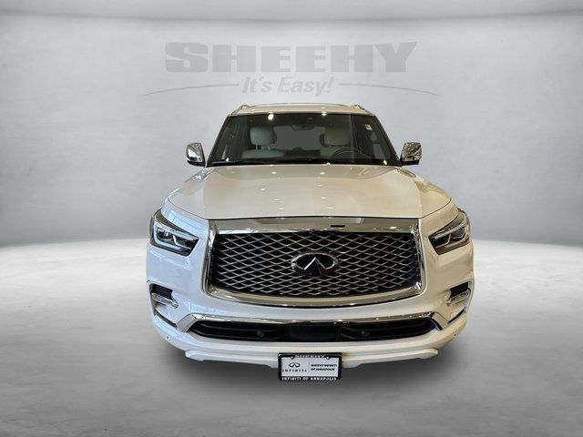 2023 INFINITI QX80 Sensory