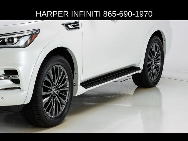 2023 INFINITI QX80 Sensory