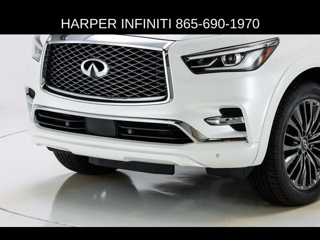 2023 INFINITI QX80 Sensory