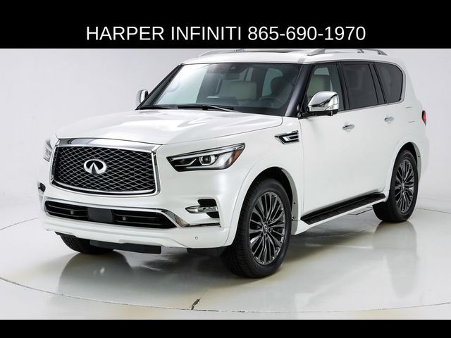 2023 INFINITI QX80 Sensory