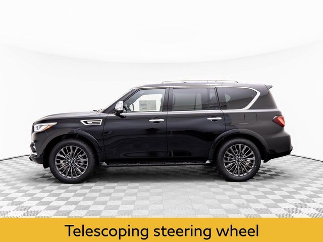 2023 INFINITI QX80 Sensory