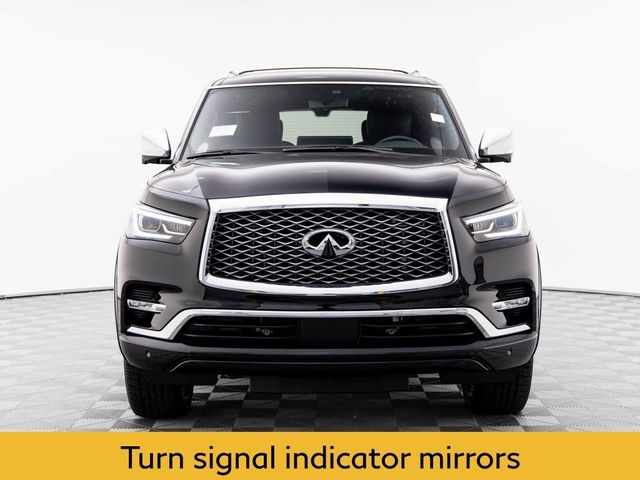 2023 INFINITI QX80 Sensory