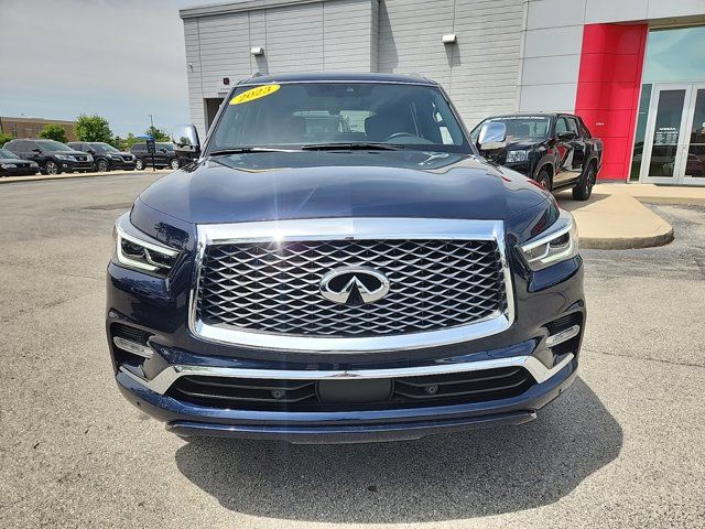 2023 INFINITI QX80 Sensory