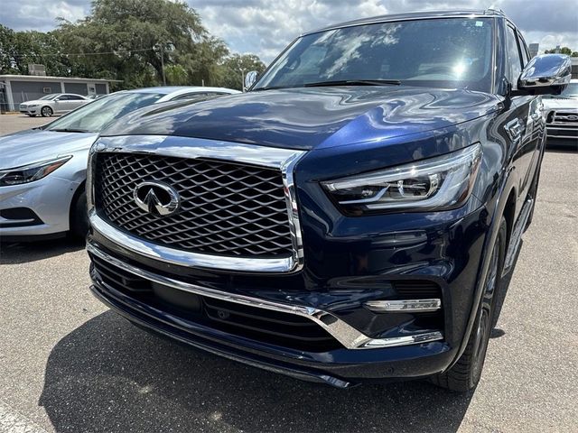 2023 INFINITI QX80 Sensory