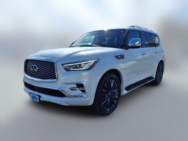 2023 INFINITI QX80 Sensory