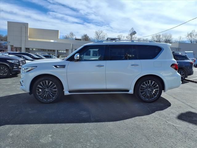 2023 INFINITI QX80 Sensory