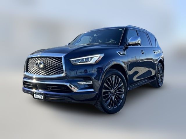 2023 INFINITI QX80 Sensory