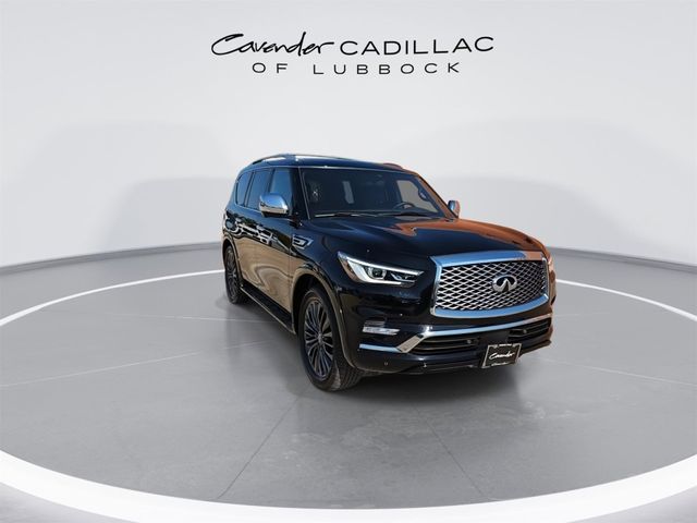 2023 INFINITI QX80 Sensory