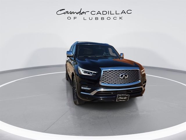 2023 INFINITI QX80 Sensory