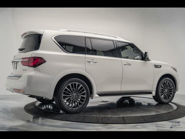 2023 INFINITI QX80 Sensory