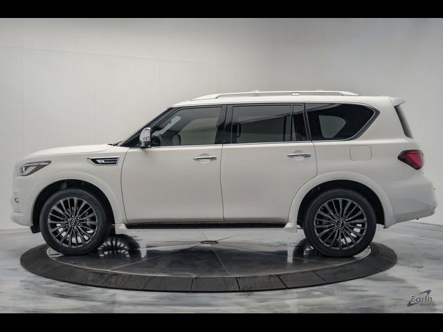 2023 INFINITI QX80 Sensory