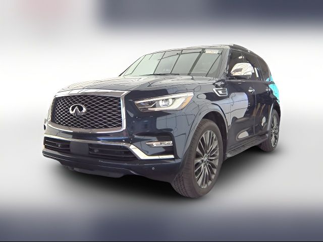 2023 INFINITI QX80 Sensory