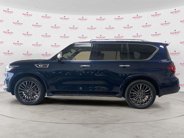 2023 INFINITI QX80 Sensory