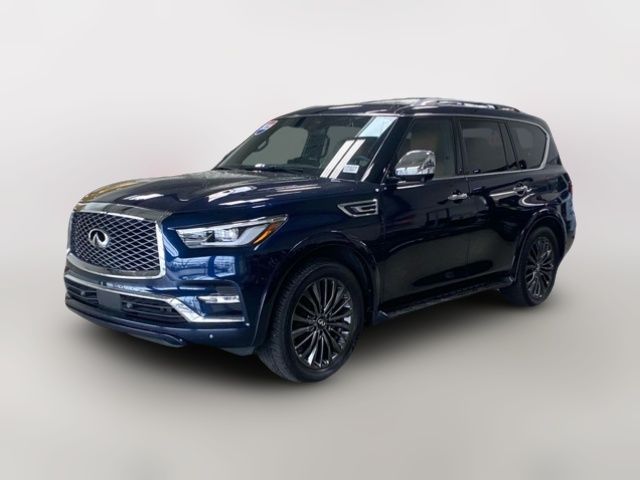 2023 INFINITI QX80 Sensory