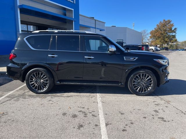 2023 INFINITI QX80 Sensory