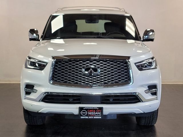 2023 INFINITI QX80 Sensory