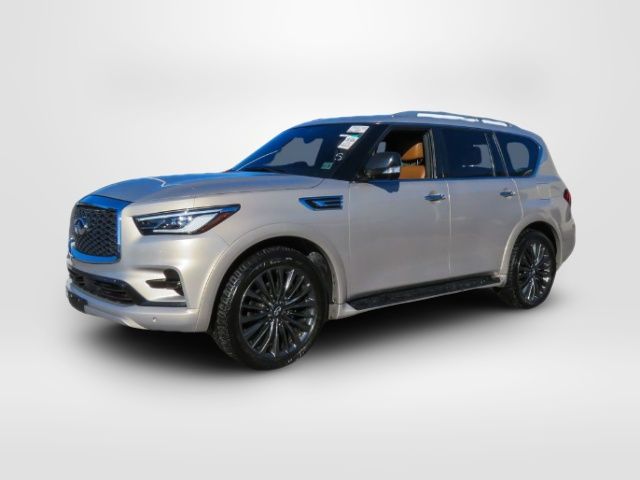 2023 INFINITI QX80 Sensory