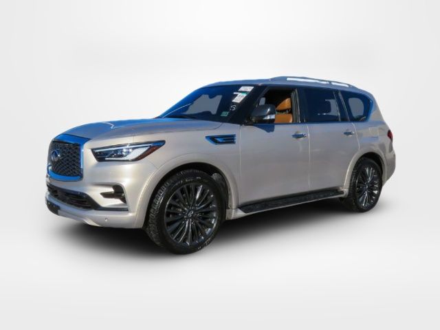 2023 INFINITI QX80 Sensory