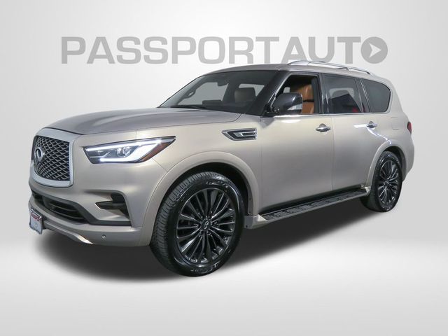 2023 INFINITI QX80 Sensory