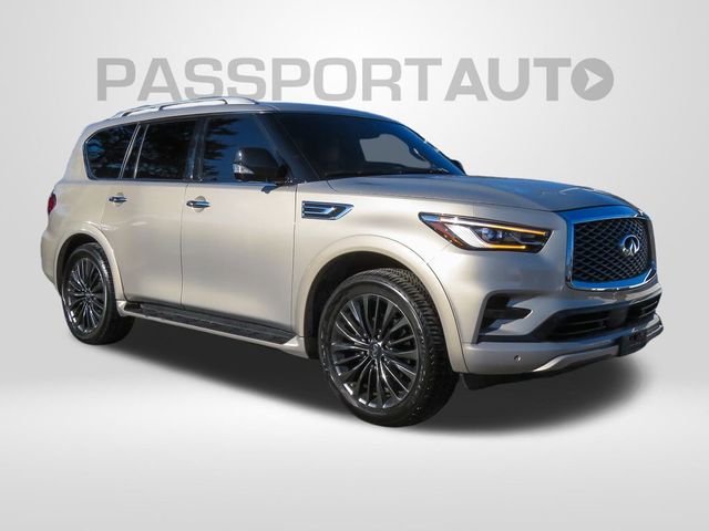 2023 INFINITI QX80 Sensory