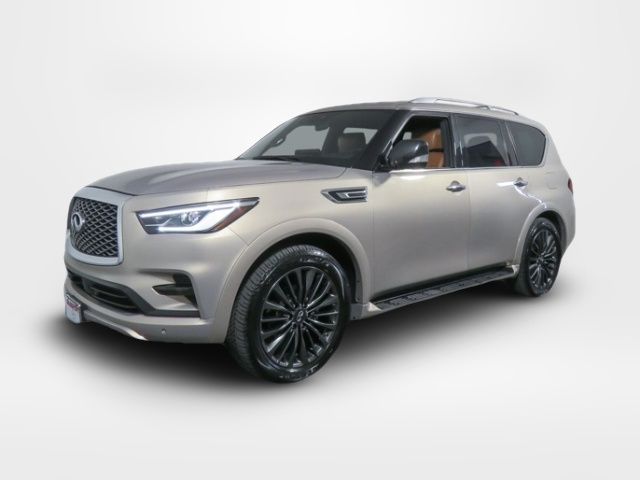 2023 INFINITI QX80 Sensory