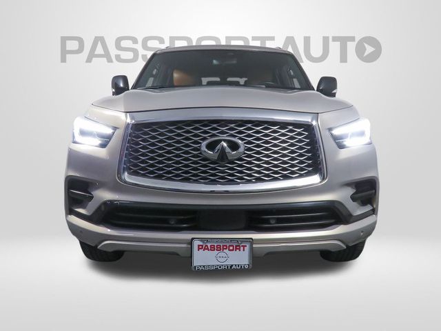 2023 INFINITI QX80 Sensory