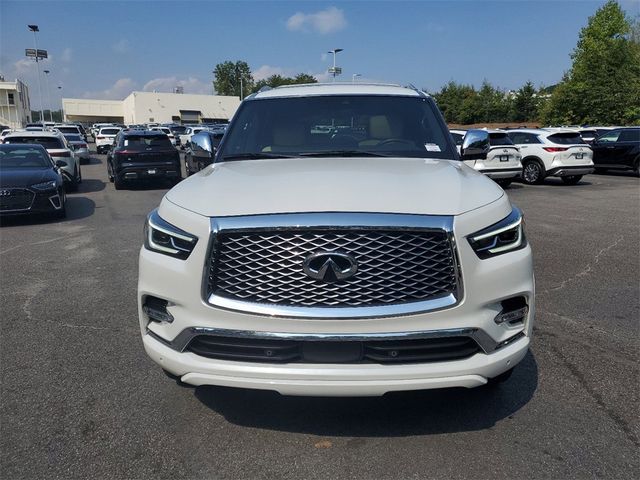 2023 INFINITI QX80 Sensory