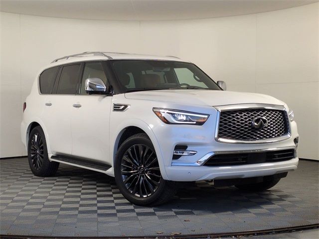 2023 INFINITI QX80 Sensory