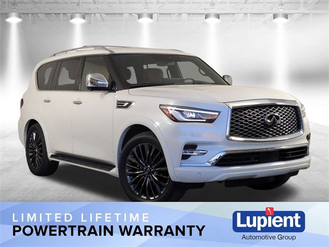 2023 INFINITI QX80 Sensory