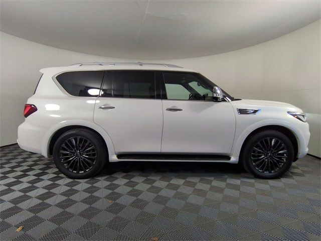 2023 INFINITI QX80 Sensory