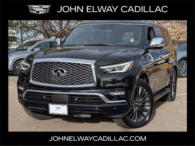 2023 INFINITI QX80 Sensory